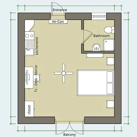 Apartment In - Emily *