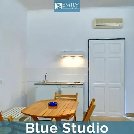 In - Emily Apartment Dassia (Corfu)
