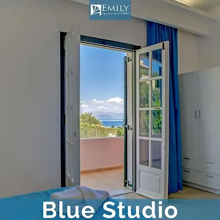 In - Emily Apartment Dassia (Corfu)