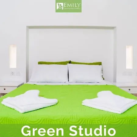 Apartment In - Emily Dassia (Corfu)