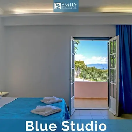 Apartment In - Emily Dassia (Corfu)