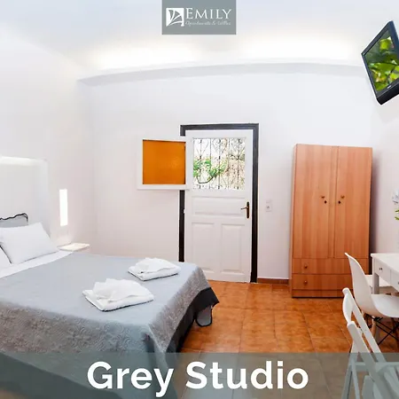 In - Emily Apartment